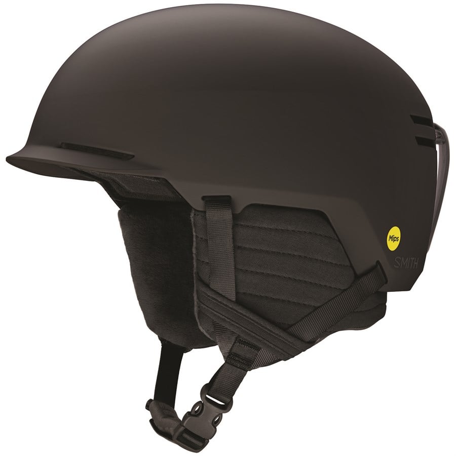 evo Smith Scout MIPS Round Contour Fit Helmet
