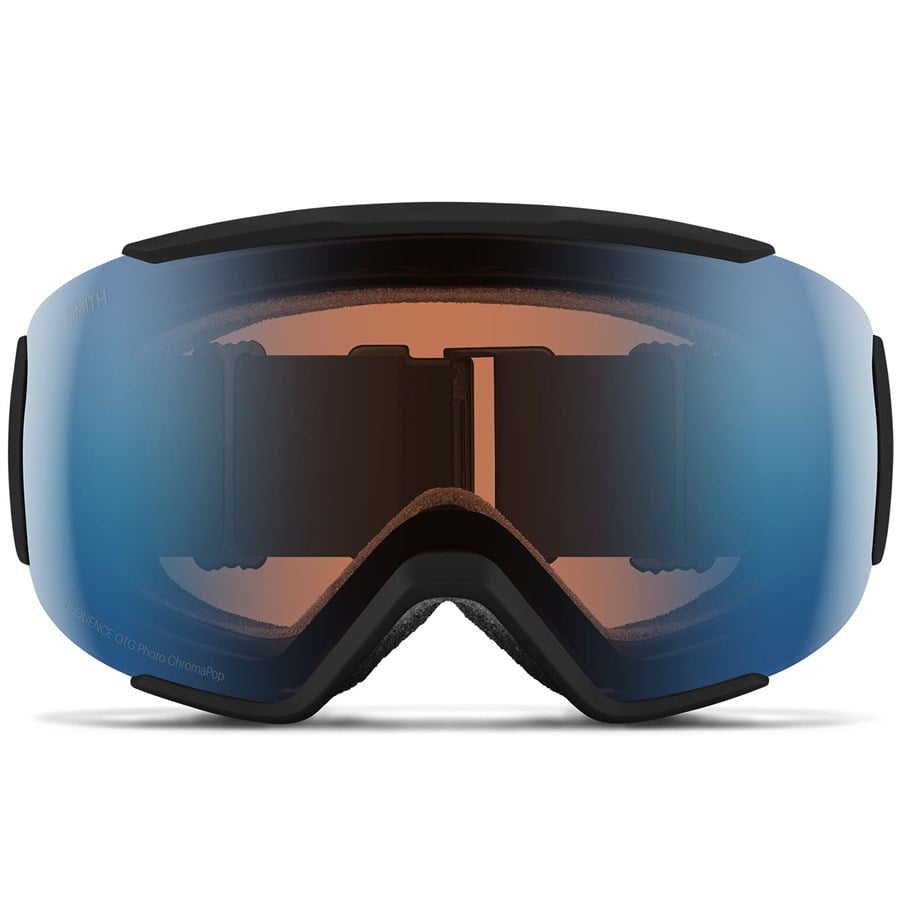 Evo Smith Sequence OTG Goggles