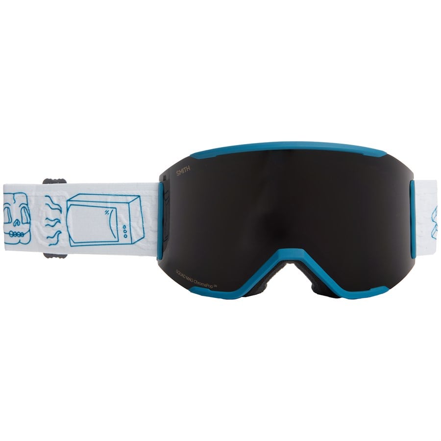 Evo Smith Squad MAG Goggles