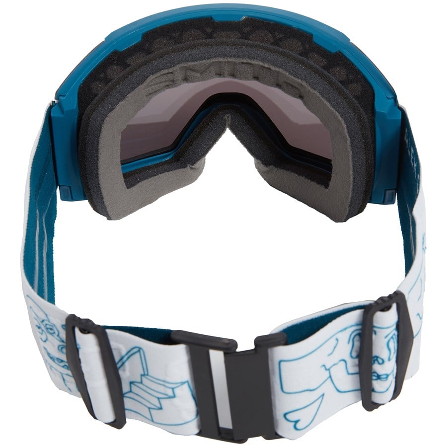 Evo Smith Squad MAG Goggles