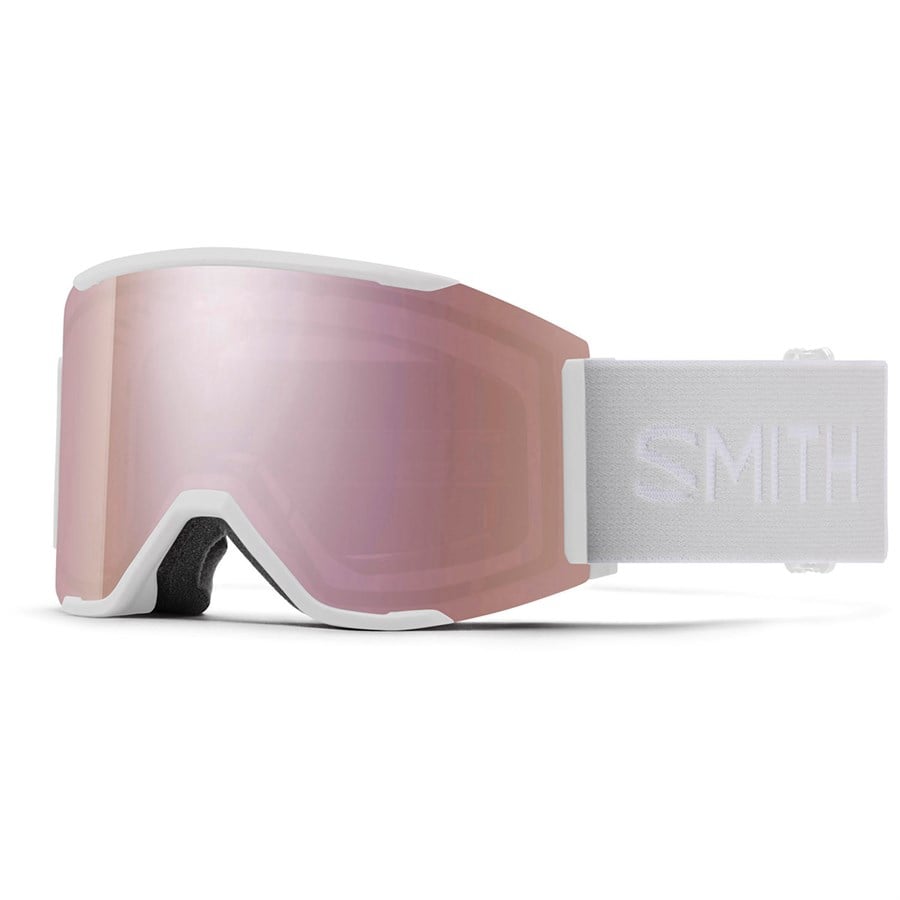 evo Smith Squad MAG Low Bridge Fit Goggles