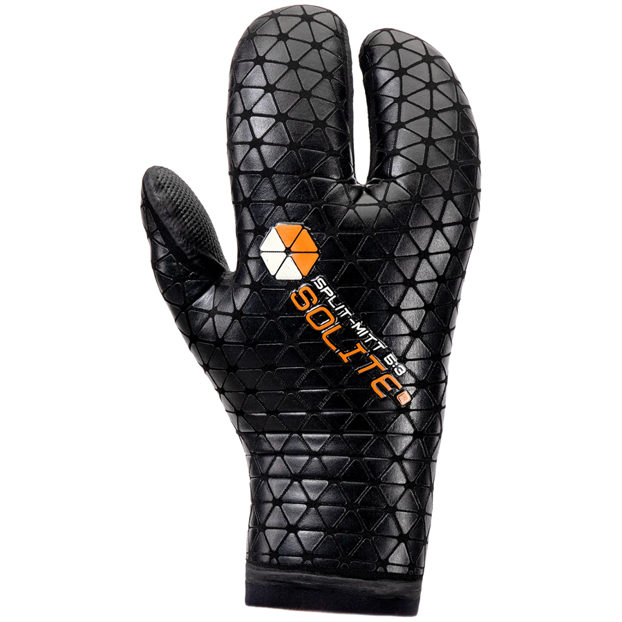 Evo Solite 5/3 Split Wetsuit Mitts