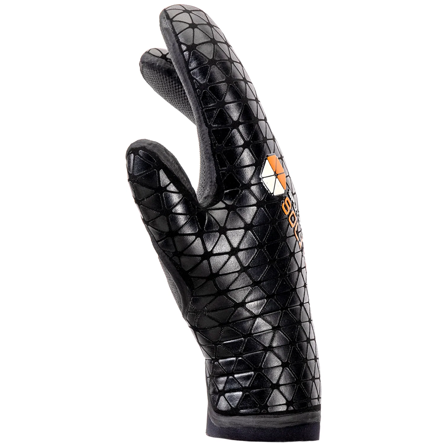 Evo Solite 5/3 Split Wetsuit Mitts