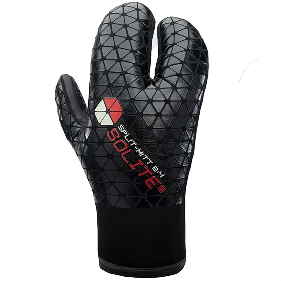 Evo Solite 6/4 Split Wetsuit Mitts