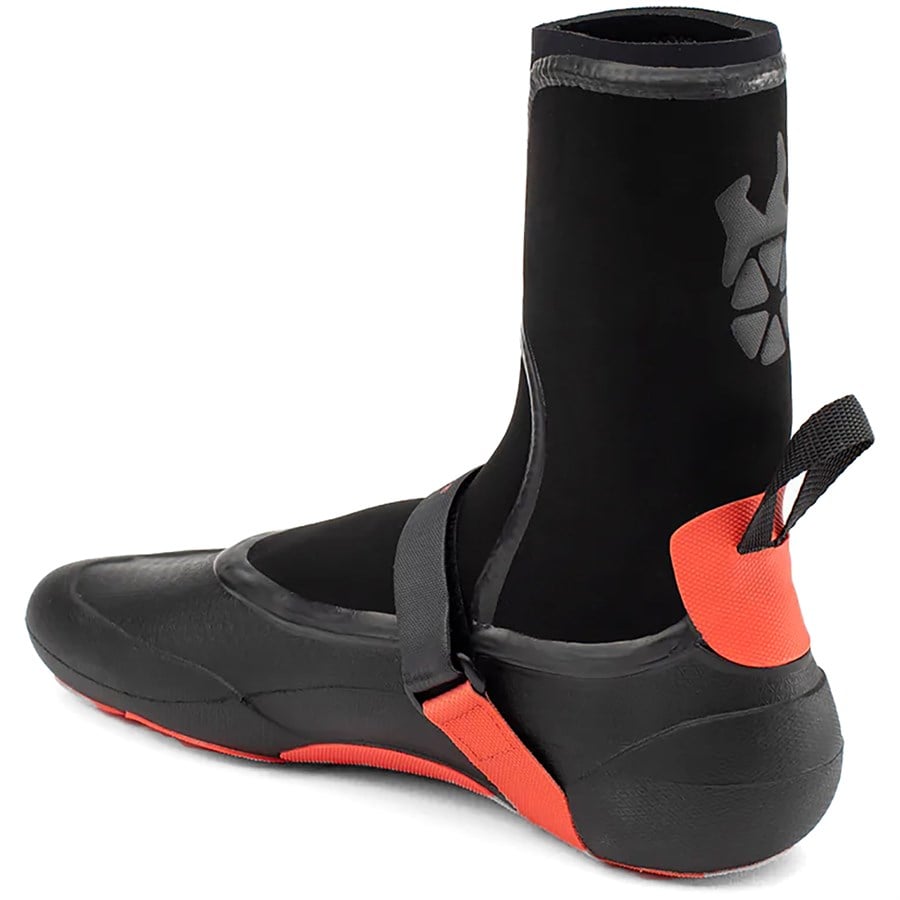 Evo Solite 8mm Custom Fire 2.0 Wetsuit Boots