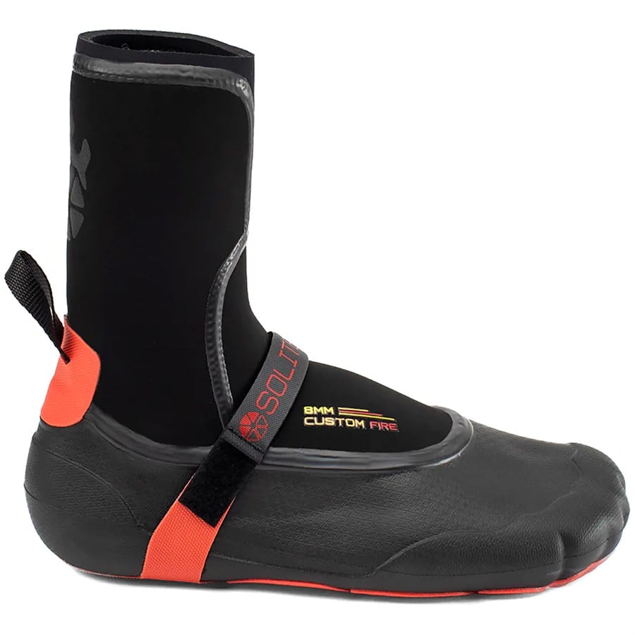 evo Solite 8mm Custom Fire 2.0 Wetsuit Boots