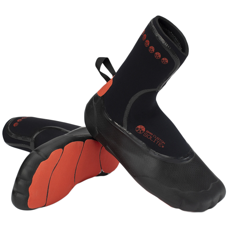 Evo Solite 8mm Custom Wetsuit Boots
