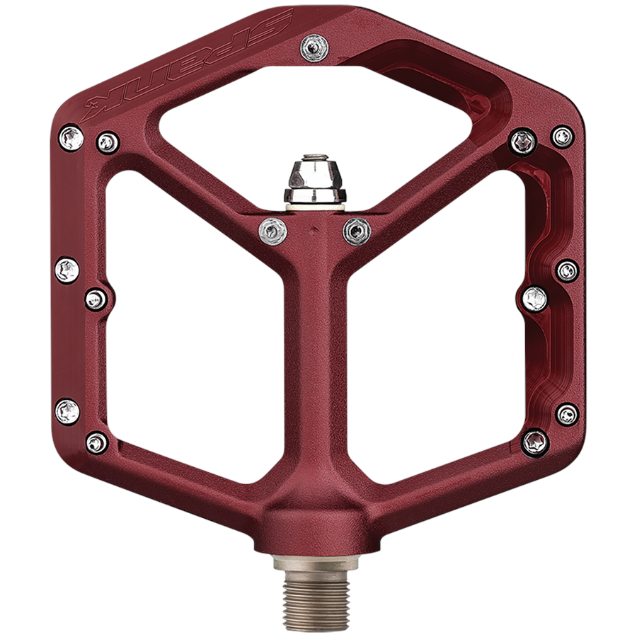 Evo Spank Oozy Reboot Pedals