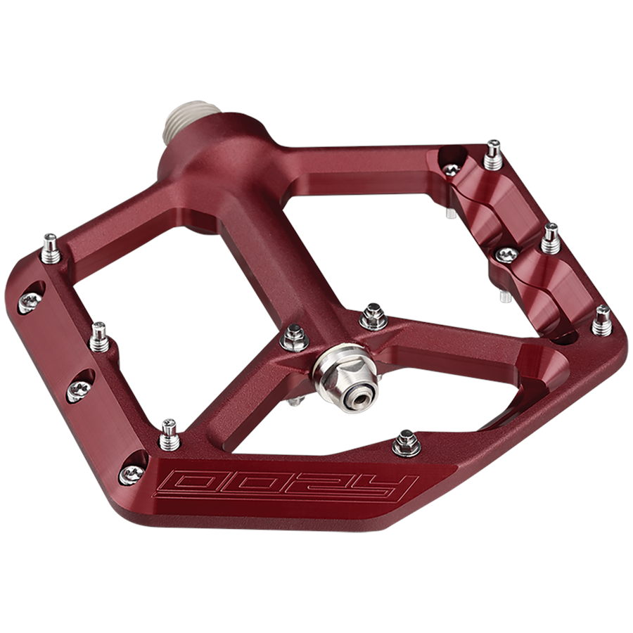 Evo Spank Oozy Reboot Pedals