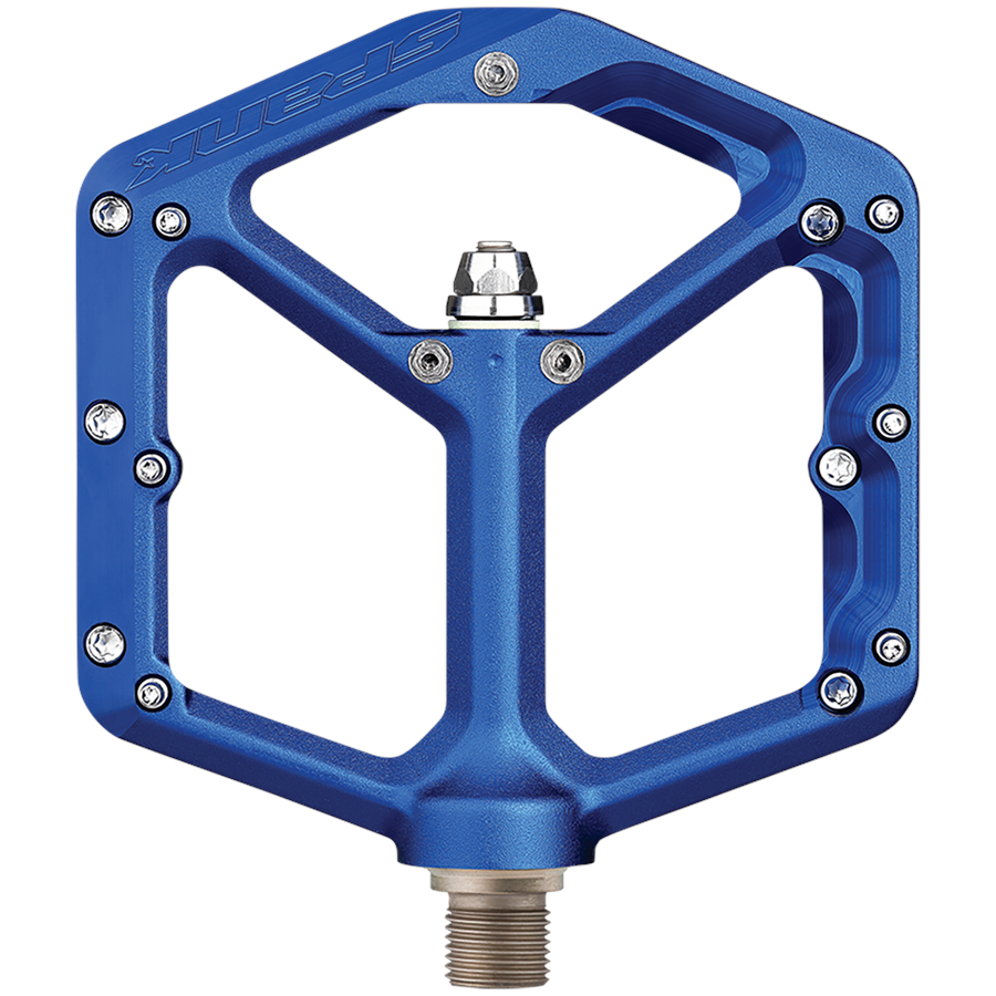Evo Spank Oozy Reboot Pedals