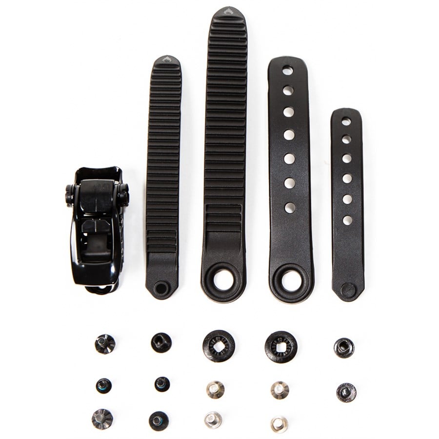Evo Spark R&D Backcountry Kit