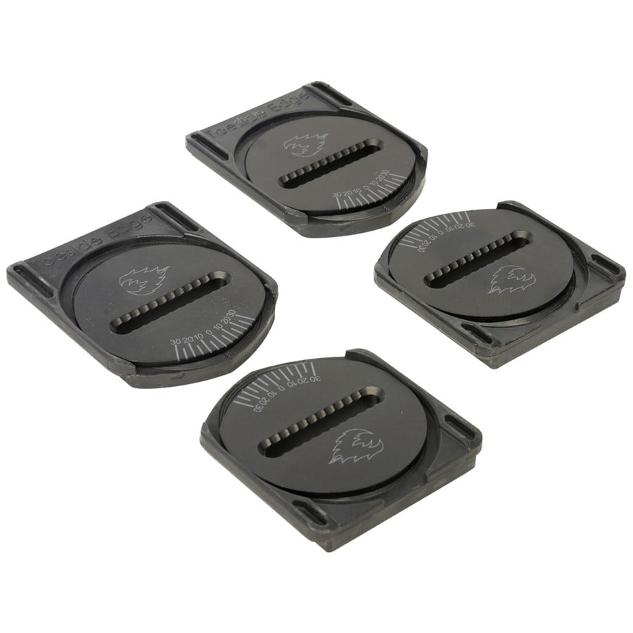 Evo Spark R&D Canted Pucks
