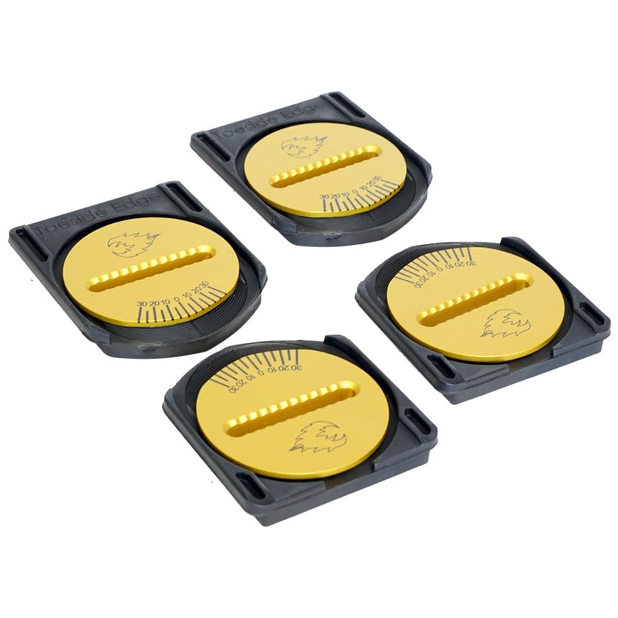 Evo Spark R&D Canted Pucks