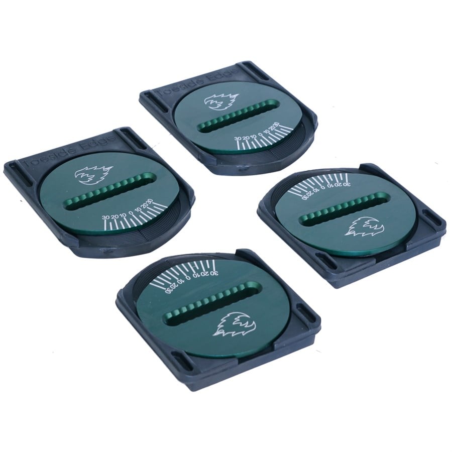 evo Spark R&D Canted Pucks