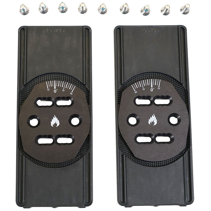 Evo Spark R&D Spark Solid Board Pucks