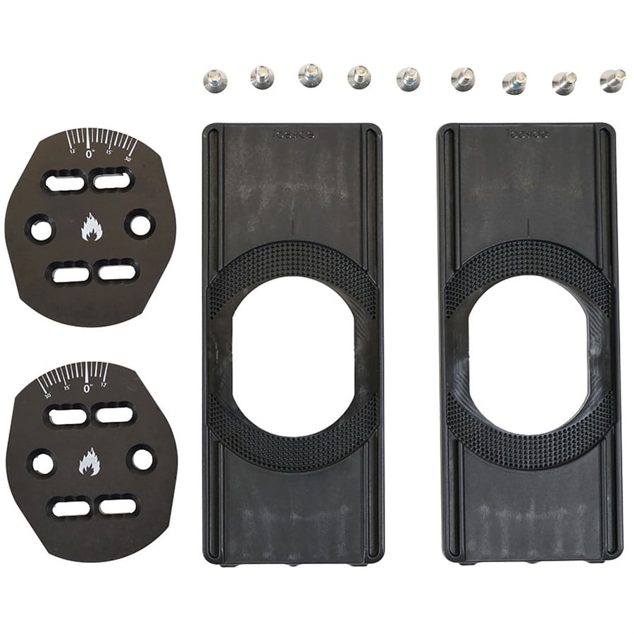 evo Spark R&D Spark Solid Board Pucks