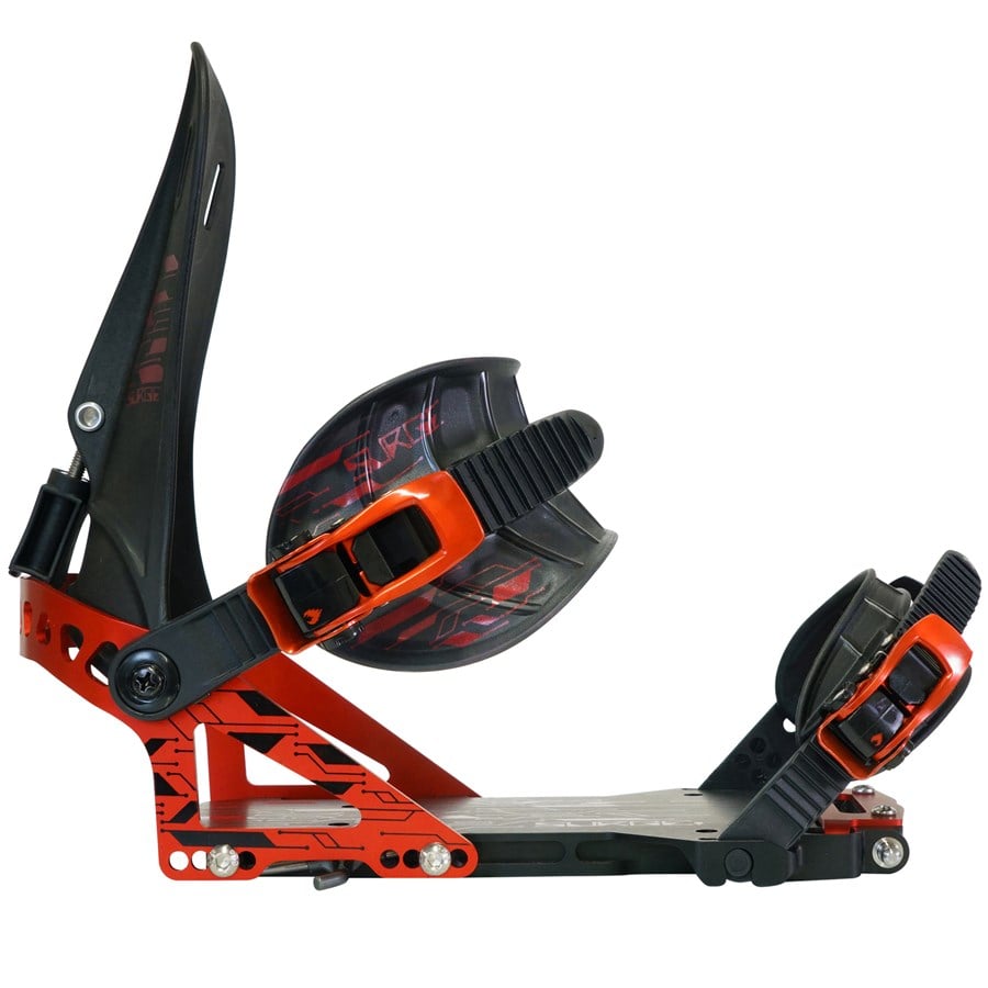 Evo Spark R&D Surge ST Splitboard Bindings