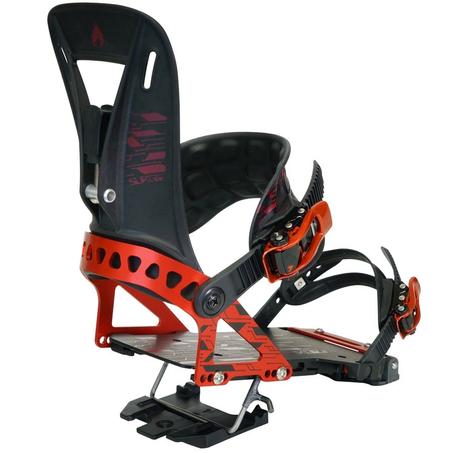 evo Spark R&D Surge ST Splitboard Bindings