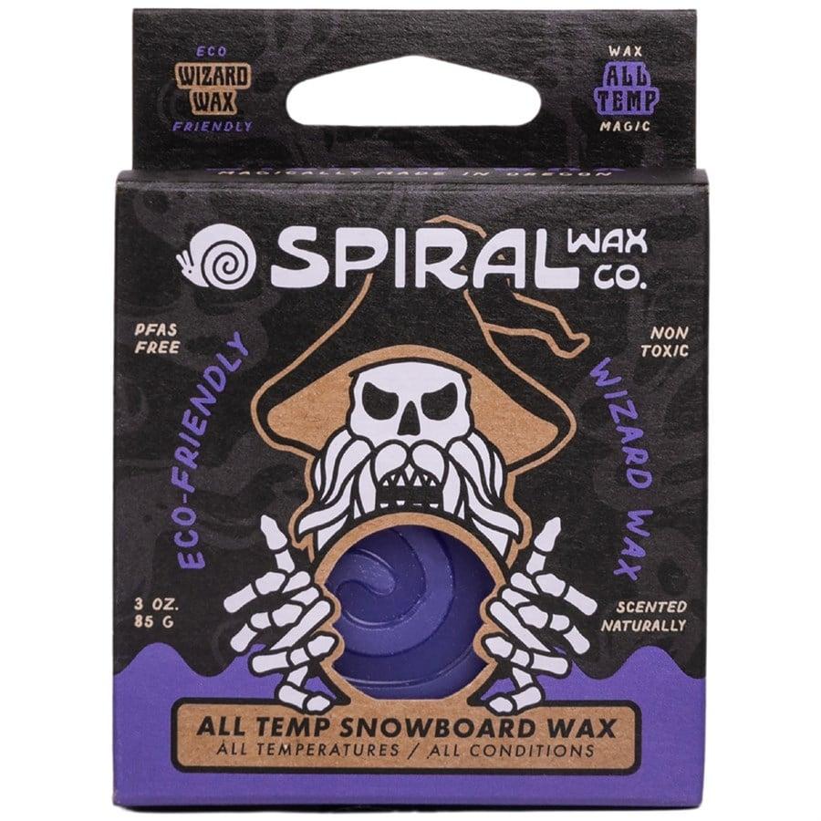 Evo Spiral Wax Co. Wizard All Temp Wax