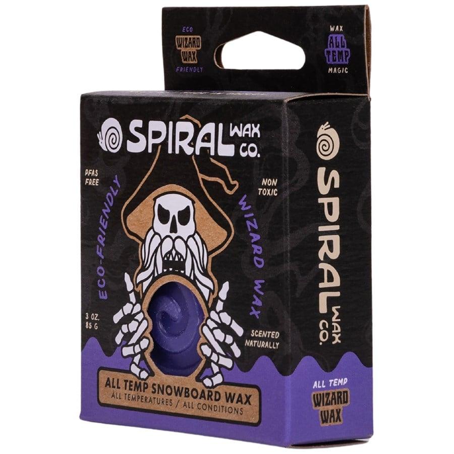 Evo Spiral Wax Co. Wizard All Temp Wax