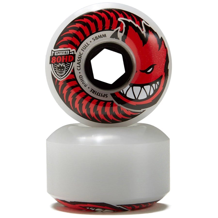 Evo Spitfire 80HD Classic Full Skateboard Wheels