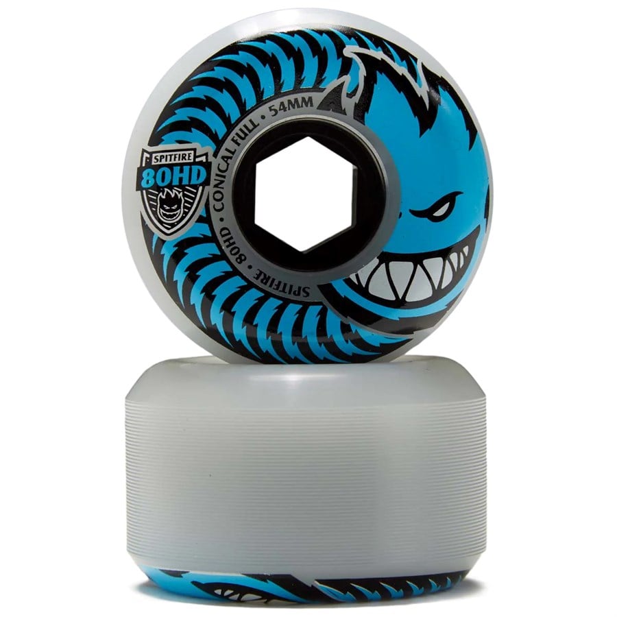 Evo Spitfire 80HD Conical Full Skateboard Wheels