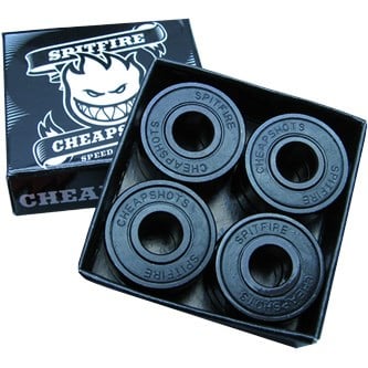 evo Spitfire Cheapshots Bearings
