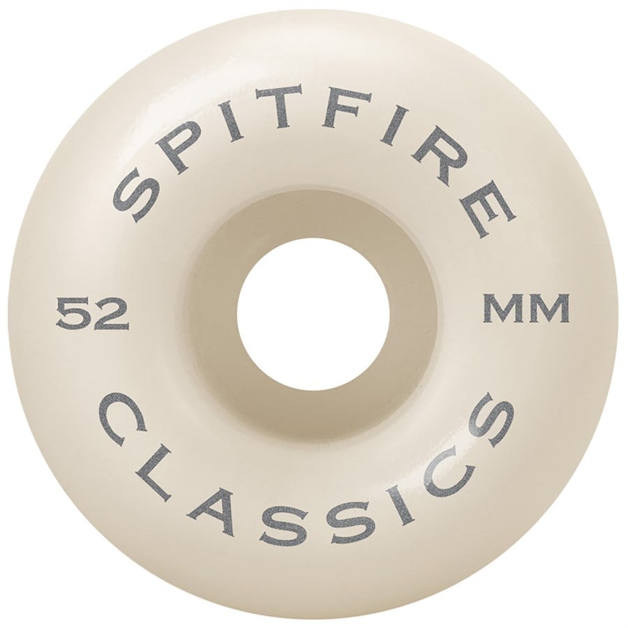Evo Spitfire Classics 99d Skateboard Wheels