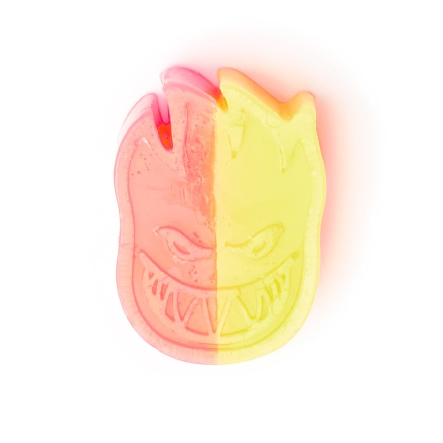 evo Spitfire Swirl Curb Wax Skateboard Wax