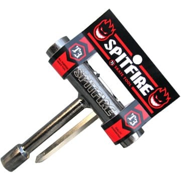 evo Spitfire T3 Skateboard Tool