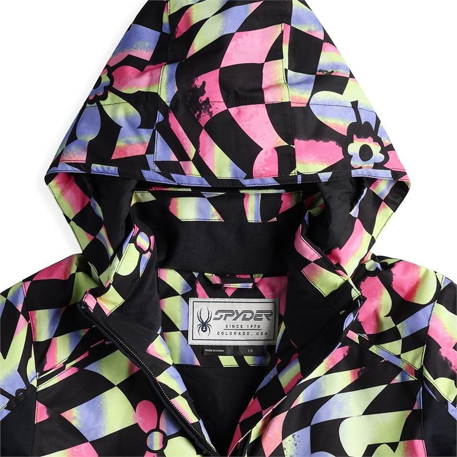 Evo Spyder Conquer Jacket - Girls'