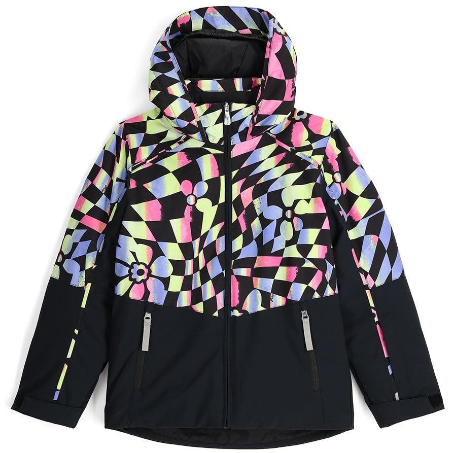 evo Spyder Conquer Jacket - Girls'