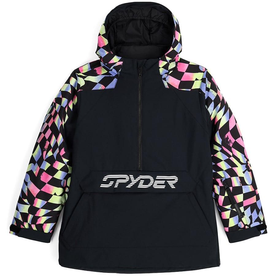 Evo Spyder Jasper Anorak - Kids'
