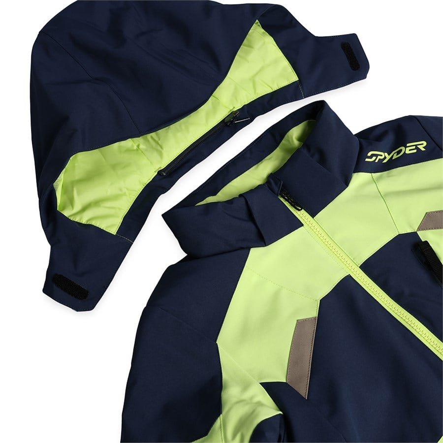 Evo Spyder Leader Jacket - Boys'