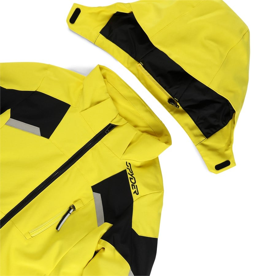 Spyder Leader Jacket - Boys'