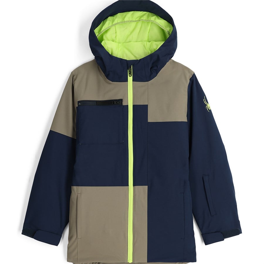 Evo Spyder Nederland Jacket - Boys'