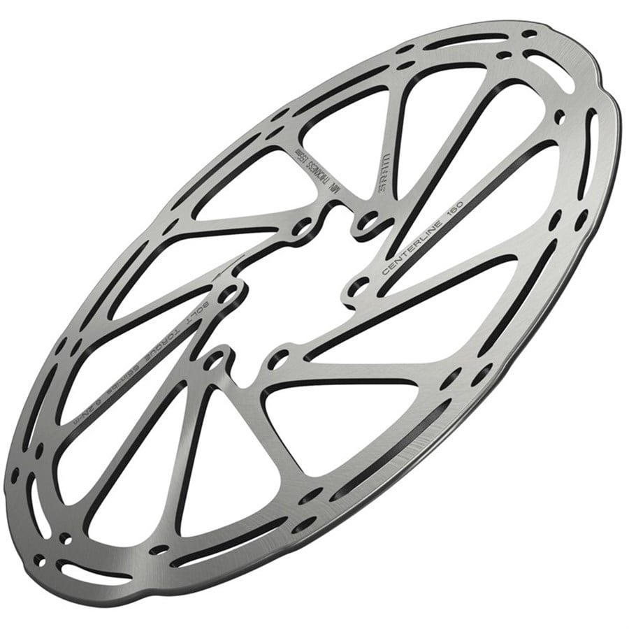 Evo SRAM CenterLine 6 Bolt Rotor