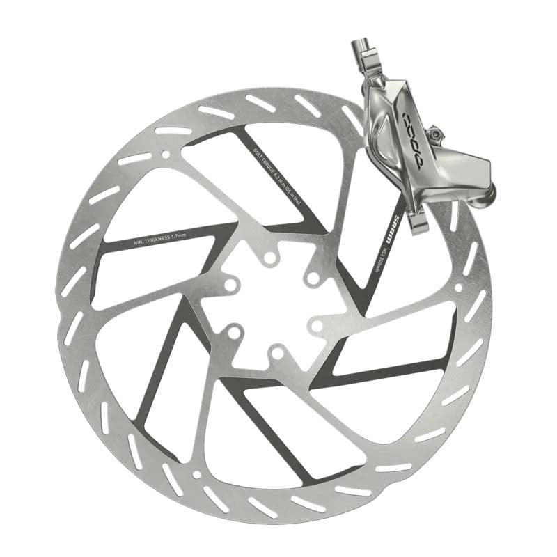 Evo SRAM Code Ultimate Stealth Disc Brake