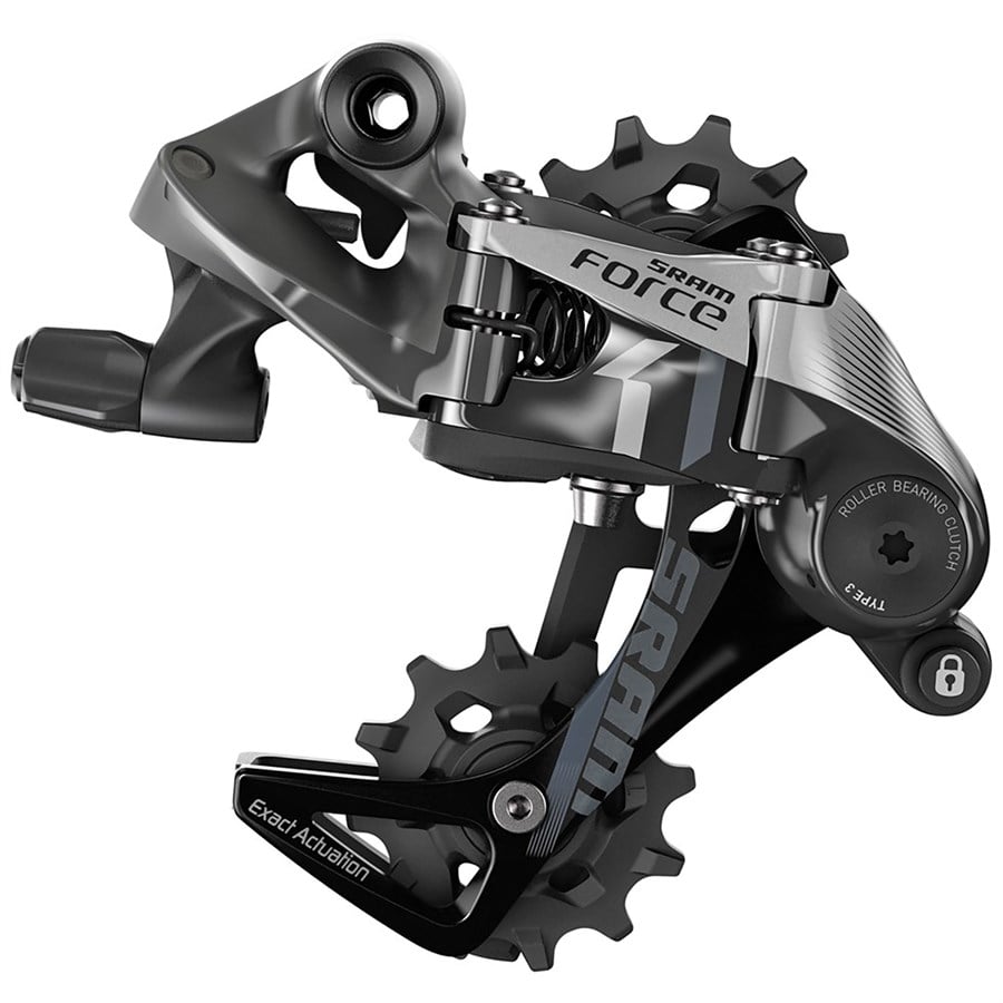 evo SRAM Force 11-Speed Rear Derailluer