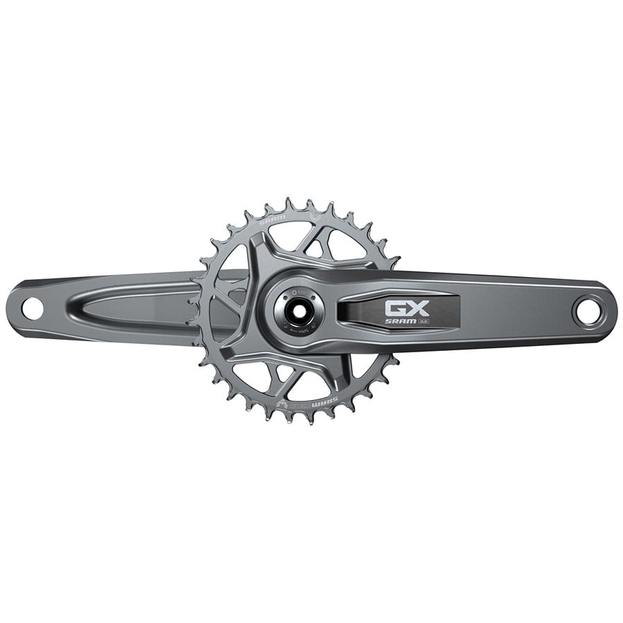 Evo SRAM GX Eagle AXS Transmission DUB Crankset