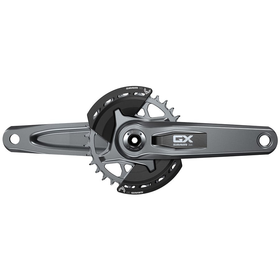 evo SRAM GX Eagle AXS Transmission DUB Crankset
