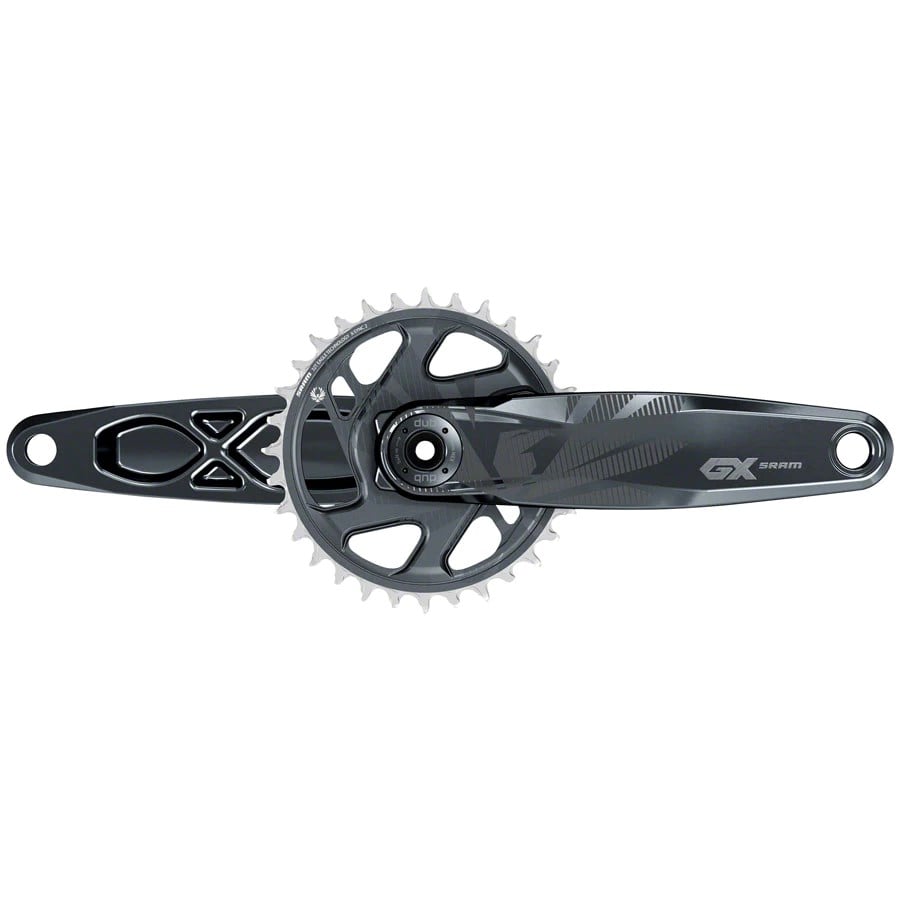 evo SRAM GX Eagle Boost Crankset