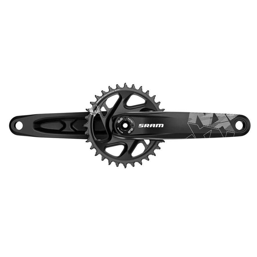 evo SRAM NX Eagle Boost Crankset