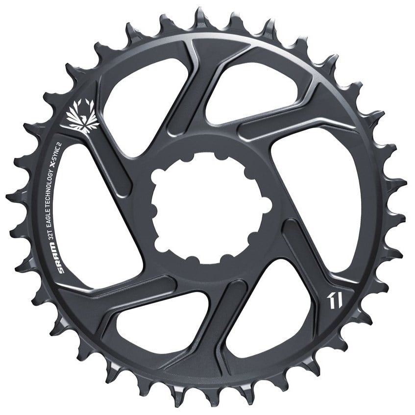 Evo SRAM X-Sync 2 Direct Mount Chainring