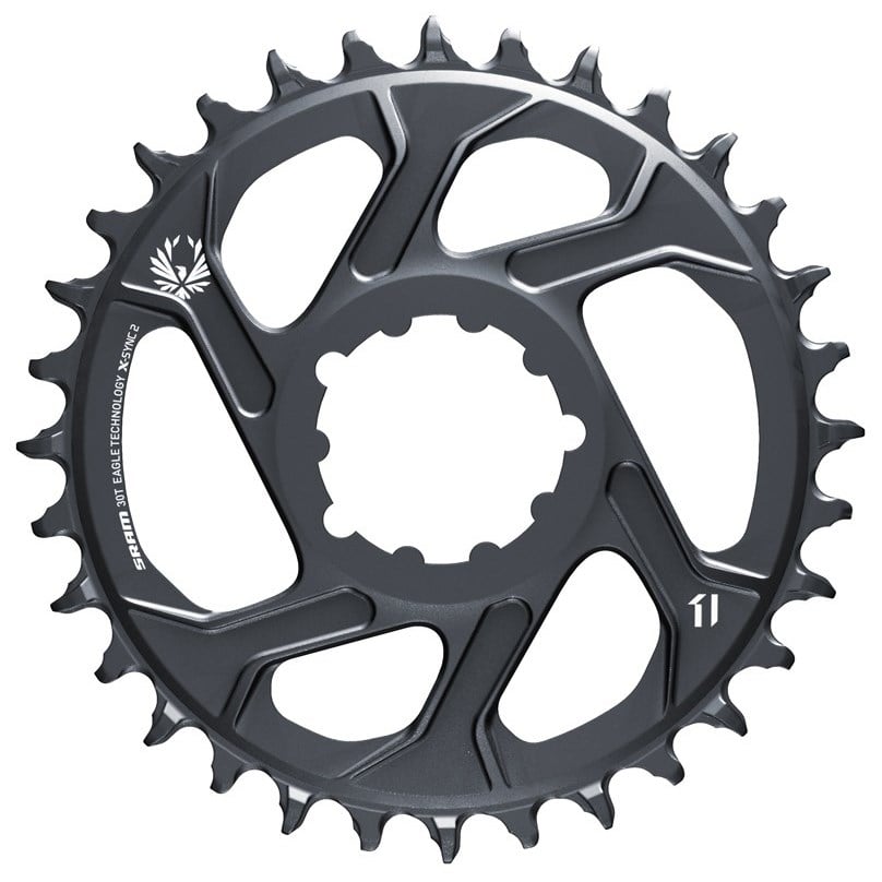 Evo SRAM X-Sync 2 Direct Mount Chainring