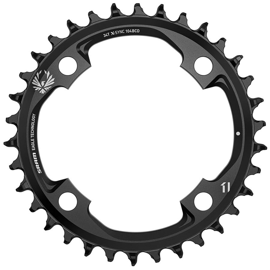 Evo SRAM X-Sync 2 Eagle 11/12-Speed Chainring