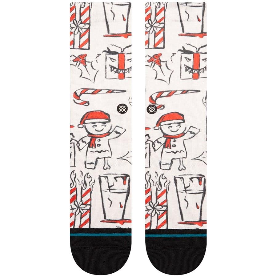 Evo Stance Angry Holidayz Socks