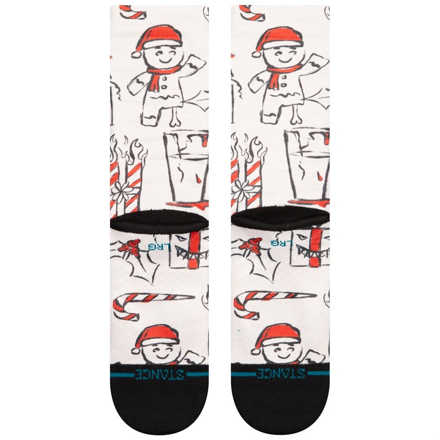 Evo Stance Angry Holidayz Socks