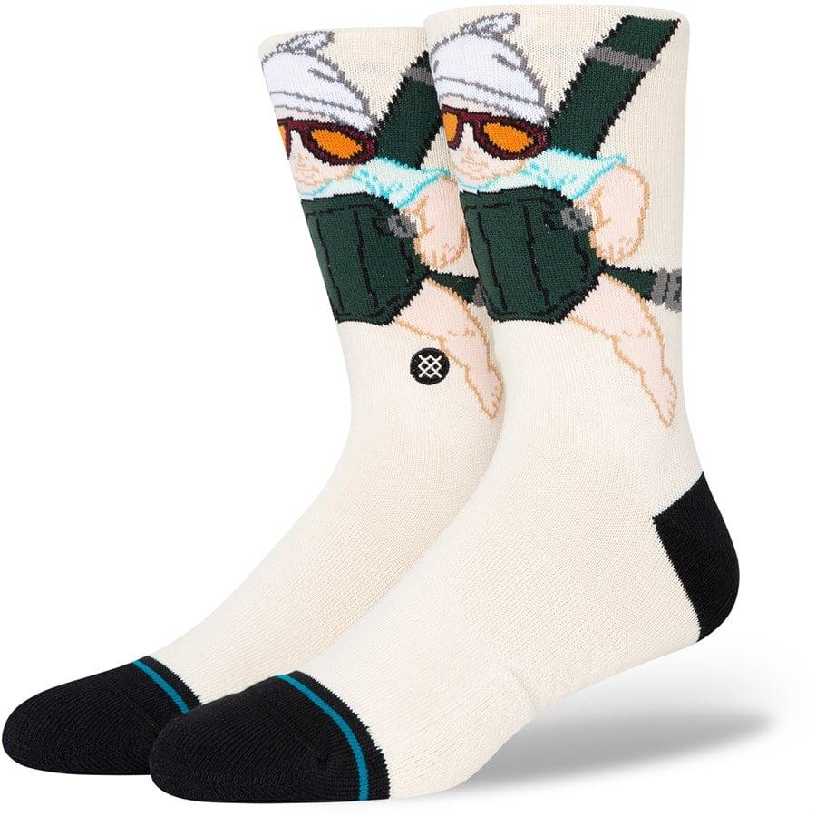 evo Stance Carlos Socks