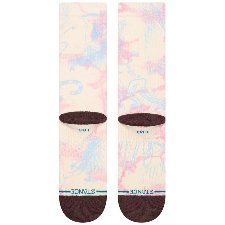Evo Stance Cindy Lou Who Socks